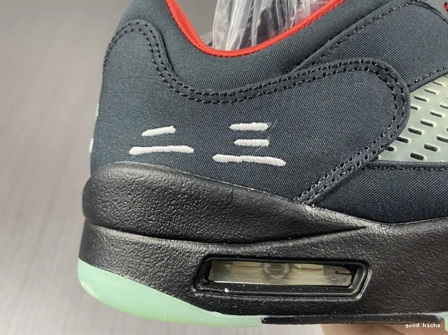 Rep DM4640-036 Anthracite Jordan Retro Air 5 0808